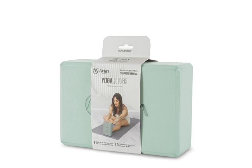 Amila Τούβλο Yoga Μέντα