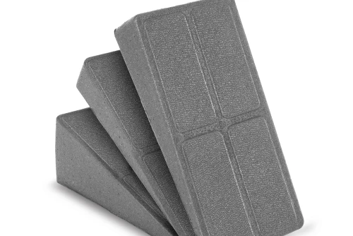 Amila Σφήνες Καθισμάτων Squat Wedges ? Γκρι (96848)