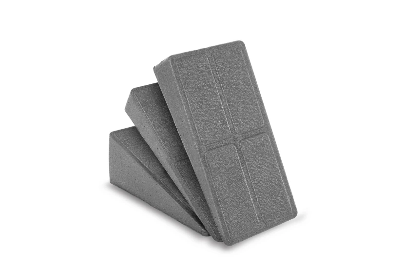 Amila Σφήνες Καθισμάτων Squat Wedges ? Γκρι (96848)