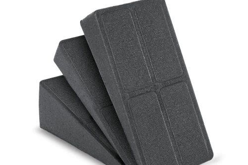 Amila Σφήνες Καθισμάτων Squat Wedges ? Μαύρο (96849)