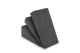 Amila Σφήνες Καθισμάτων Squat Wedges ? Μαύρο (96849)