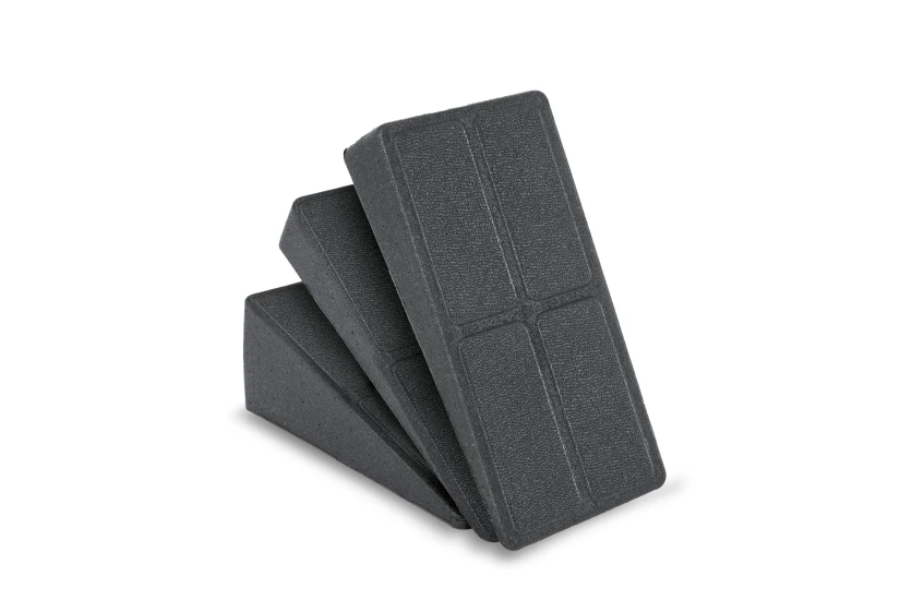 Amila Σφήνες Καθισμάτων Squat Wedges ? Μαύρο (96849)