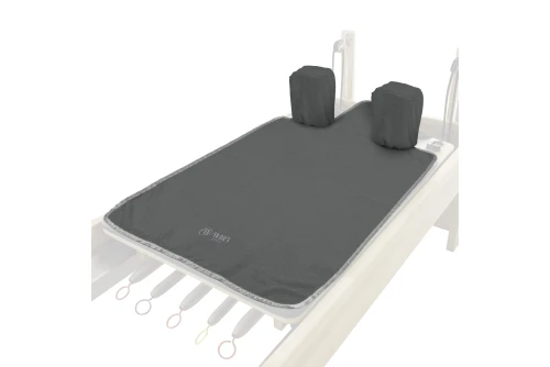 Amila Πετσέτα Pilates Reformer Pro Nora - Storm Grey (96905)