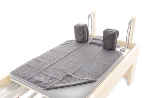 Amila Πετσέτα Pilates Reformer Pro Nora - Storm Grey (96905)