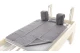 Amila Πετσέτα Reformer Towel Pro (96906)
