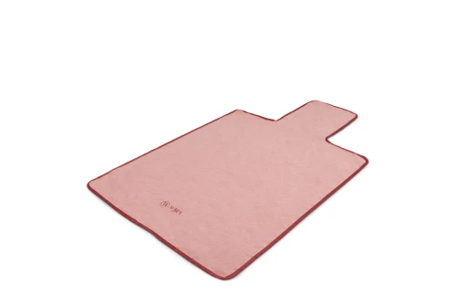 Amila Πετσέτα Αντιολισθητική Pilates Trinity - Rose Pink (96911)