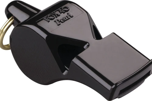 Amila Σφυρίχτρα Fox40 Pearl Safety Με Κορδόνι (97030008)