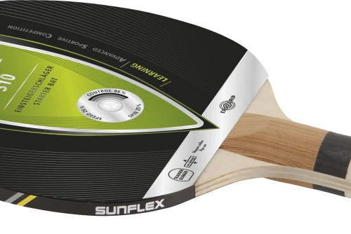 Amila Ρακέτα Ping Pong Sunflex Prime S10 (97150)