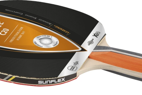 Amila Ρακέτα Ping Pong Sunflex Force C20 (97152)