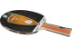 Amila Sunflex Force Ρακέτα Ping Pong Κόκκινο, Μαύρο, Πορτοκαλί,Εκρού