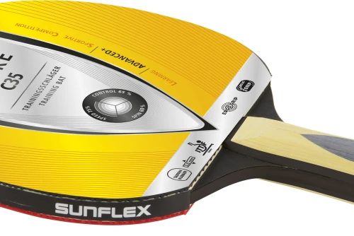 Amila Ρακέτα Ping Pong Sunflex Strike C35 (97155)