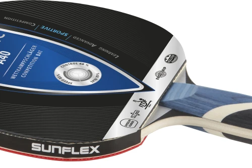 Amila Ρακέτα Ping Pong Sunflex Dynamic A40 (97157)