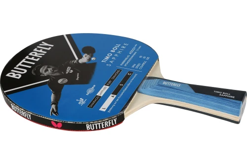 Amila Ρακέτα Ping Pong Butterfly Timo Boll Sapphire (97164)