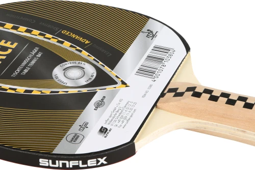 Amila Ρακέτα Ping Pong Sunflex Race (97175)