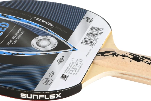 Amila Ρακέτα Ping Pong Sunflex Speed (97176)