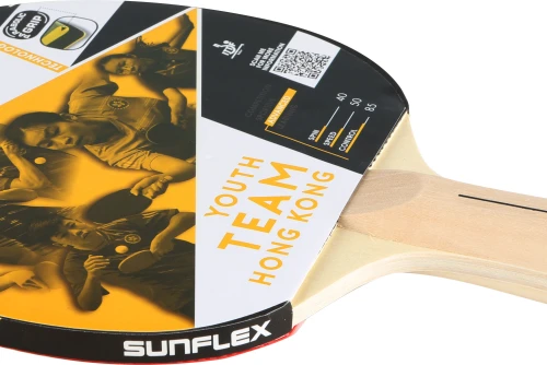 Amila Ρακέτα Ping Pong Sunflex Youth Team Hong Kong (97178)