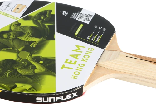 Amila Ρακέτα Ping Pong Sunflex Team Hong Kong (97179)