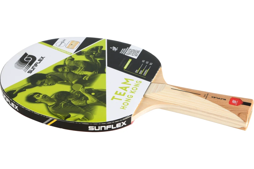 Amila Ρακέτα Ping Pong Sunflex Team Hong Kong (97179)