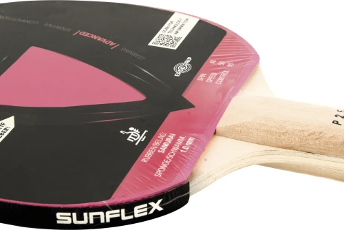 Amila Ρακέτα Ping Pong Sunflex Color Comp P25 (97181)