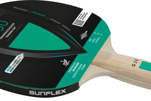 Amila Ρακέτα Ping Pong Sunflex Color Comp G30 (97182)