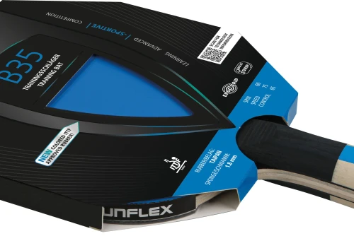 Amila Ρακέτα Ping Pong Sunflex Color Comp B35 (97183)