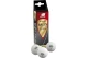 Amila Μπαλάκια Ping Pong Sunflex Sx40- Competition Pvc 3 Τεμάχια (97253)