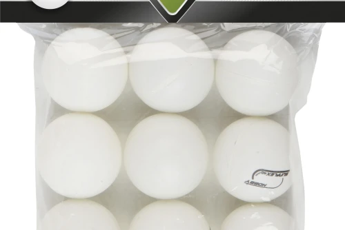 Amila Μπαλάκια Ping Pong Sunflex Hobby Pvc 12 Τεμάχια (97260)