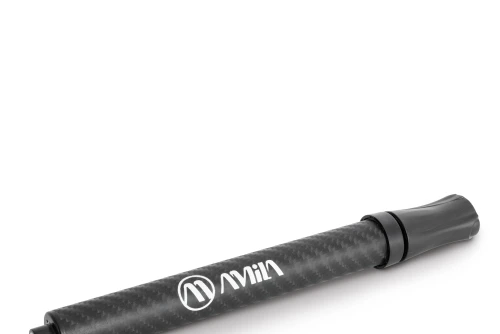Amila Τρόμπα Χεριού Amila 25,5Cm Διπλής Ενέργειας (97407)