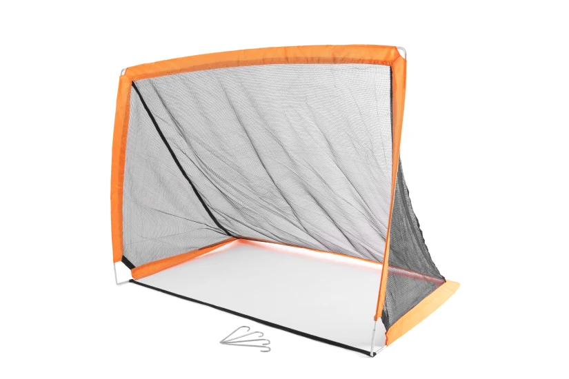 Amila Pop Up Τέρμα Ακριβείας Ποδοσφαίρου 122X94X94 (97734)