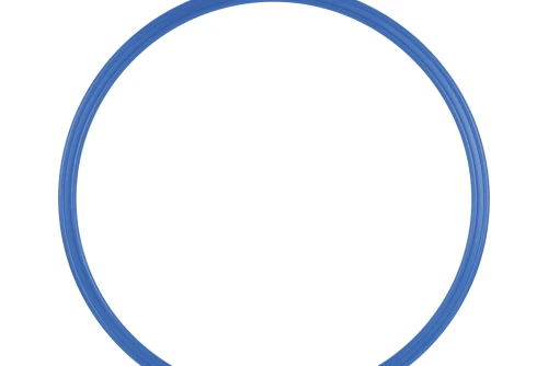 Amila Δαχτυλίδια Επιτάχυνσης Hq Σετ 5 Τεμαχίων Μπλε (97751)
