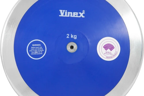 Amila Δίσκος High Spin 2Kg (97758)