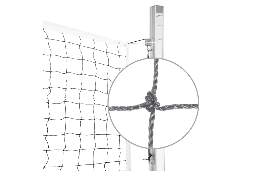 Amila Δίχτυ Volley 1,5Mm (97850)
