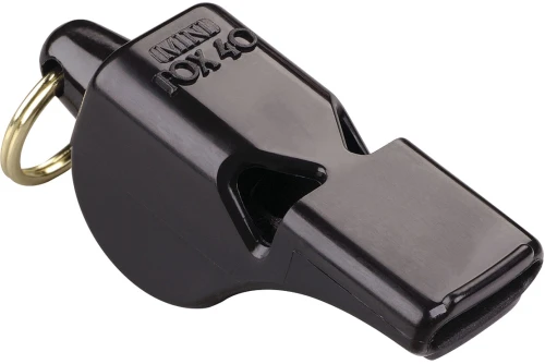 Amila Fox40 Mini Safety Με Κορδόνι (98030008)