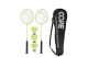 Amila Σετ Ρακετών Badminton Με 3 Μπαλάκια (98527)