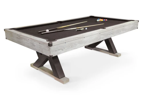 Amila Τραπέζι Μπιλιάρδο 7Ft Amila Bt450Wt Με Table Top (98655)