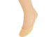 Amila Παπούτσια Ρυθμικής Γυμναστικής Μύτης Microfiber Tan, Νο37 (98874)