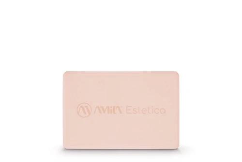Amila Τουβλάκι Yoga Estetica Yoga Block 22,5X15,0X7,5 Cm - Nature (99700)