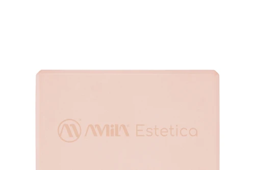 Amila Τουβλάκι Yoga Estetica Yoga Block 22,5X15,0X7,5 Cm - Nature (99700)