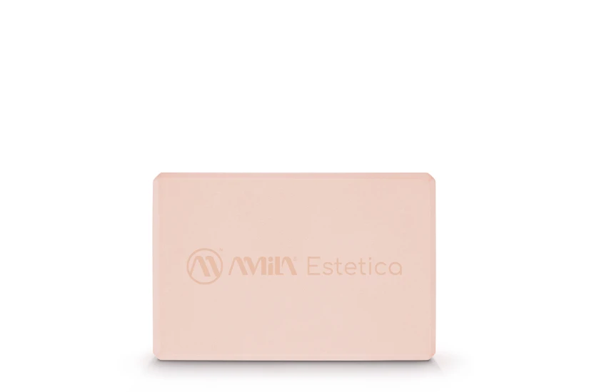 Amila Τουβλάκι Yoga Estetica Yoga Block 22,5X15,0X7,5 Cm - Nature (99700)