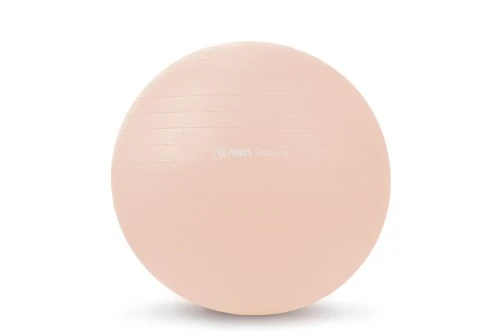 Amila Μπάλα Γυμναστικής Estetica Gym Ball 55 Cm - Nature (99701)