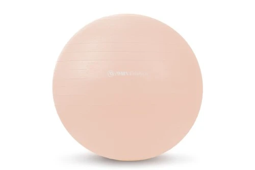 Amila Μπάλα Γυμναστικής Estetica Gym Ball 65 Cm - Nature (99702)