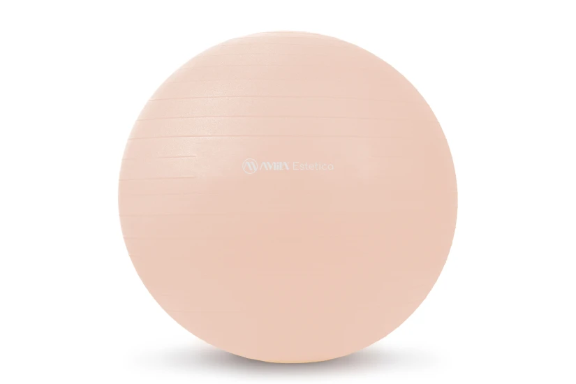 Amila Μπάλα Γυμναστικής Estetica Gym Ball 65 Cm - Nature (99702)