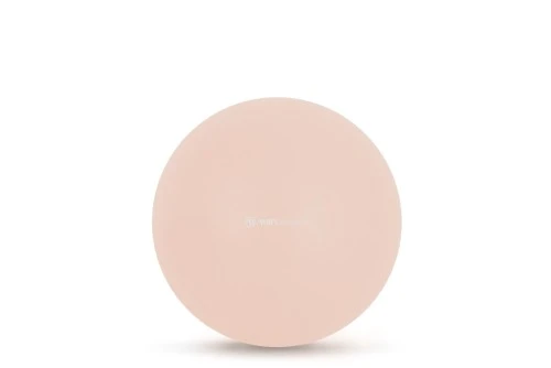 Amila Μπάλα Γυμναστικής Estetica Pilates Ball 19 Cm - Nature (99703)