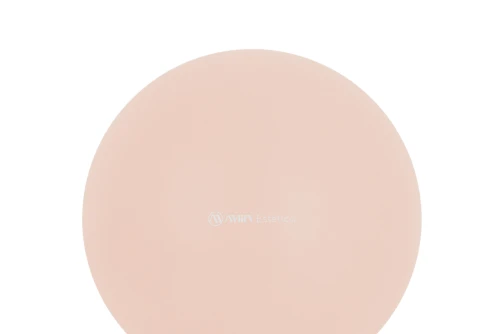 Amila Μπάλα Γυμναστικής Estetica Pilates Ball 19 Cm - Nature (99703)