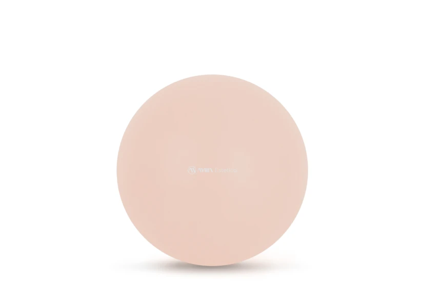 Amila Μπάλα Γυμναστικής Estetica Pilates Ball 19 Cm - Nature (99703)
