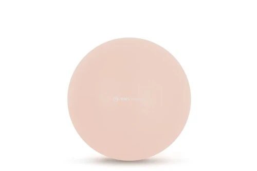 Amila Μπάλα Γυμναστικής Estetica Pilates Ball 25 Cm - Nature (99704)