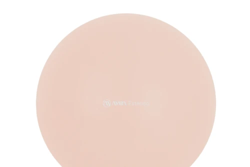 Amila Μπάλα Γυμναστικής Estetica Pilates Ball 25 Cm - Nature (99704)