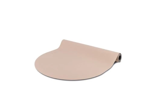 Amila Στρώμα Yoga Pilates Estetica Lino Pu 190X68X0,4 Cm - Nature (99705)