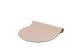 Amila Στρώμα Yoga Pilates Estetica Lino Pu 190X68X0,4 Cm - Nature (99705)