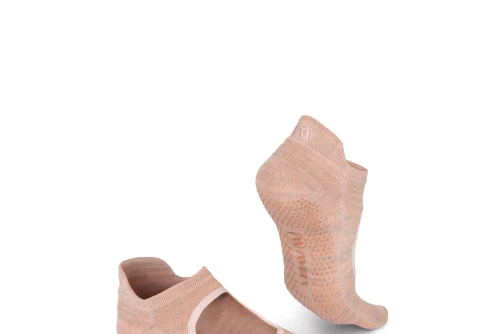 Amila Γυναικείες Κάλτσες Pilates Yoga Pulcherrima 35-38 ? Pink Sky (99851)